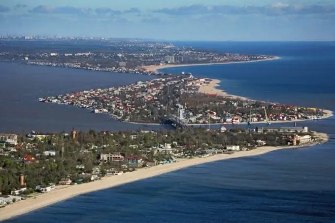 Onde ficar em Odessa