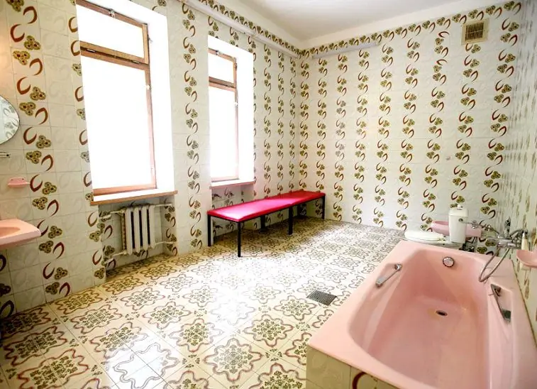 Baño