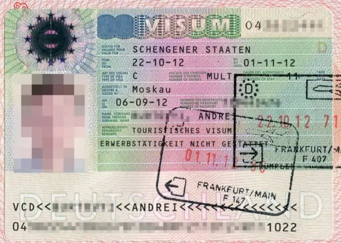 What photo do you need for Schengen