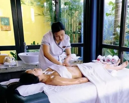 Wellnessurlaub in China