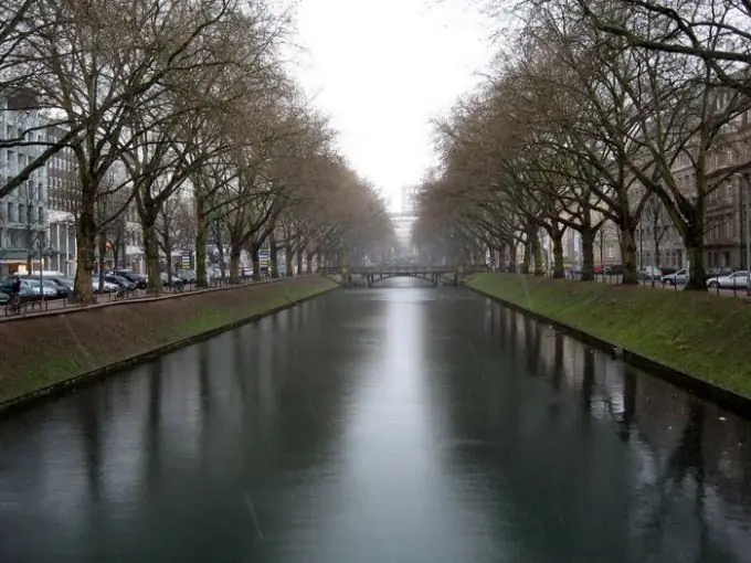 Düsseldorf'tan nereye gidilir