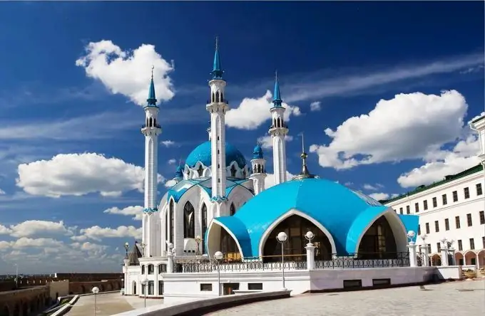 Kul-Sharif Mosque