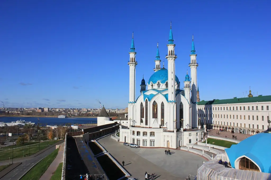 Kul-Sharif Mosque