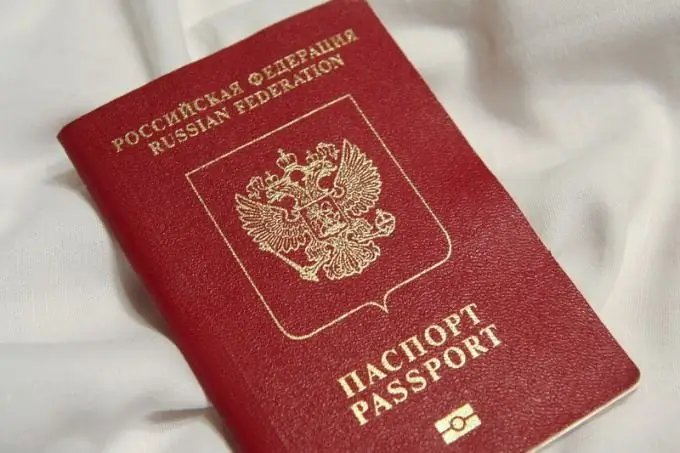 international passport