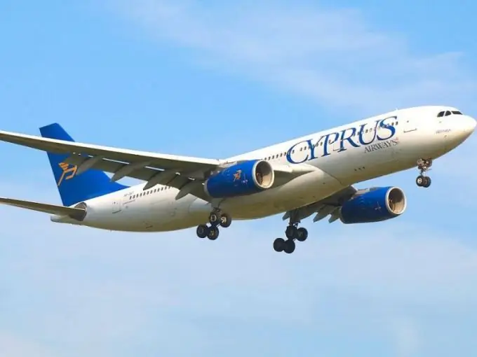 How to fly to Cyprus from Moscow