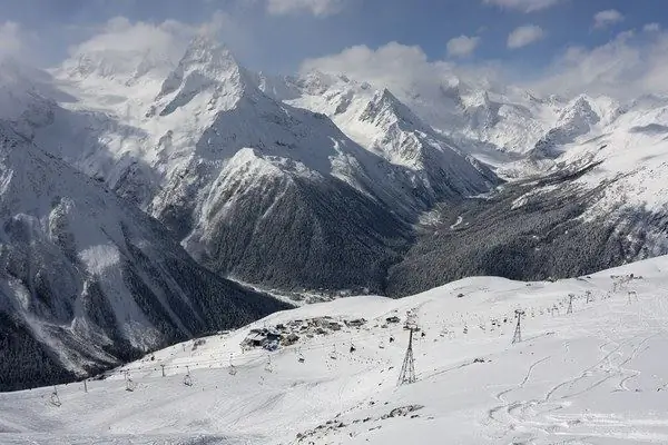 სად არის დომბეი