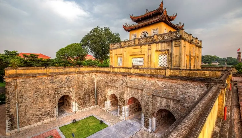 Hanoi Citadel