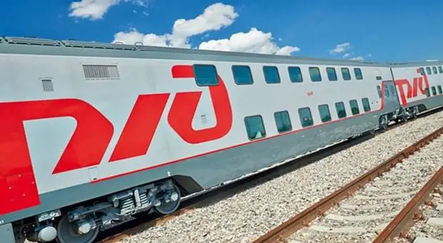 Como comprar um bilhete da Russian Railways online