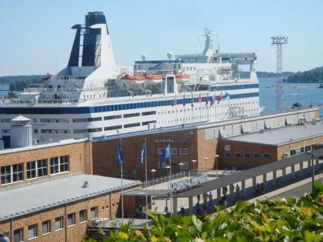 Comment acheter des billets pour le ferry Saint-Pétersbourg - Helsinki