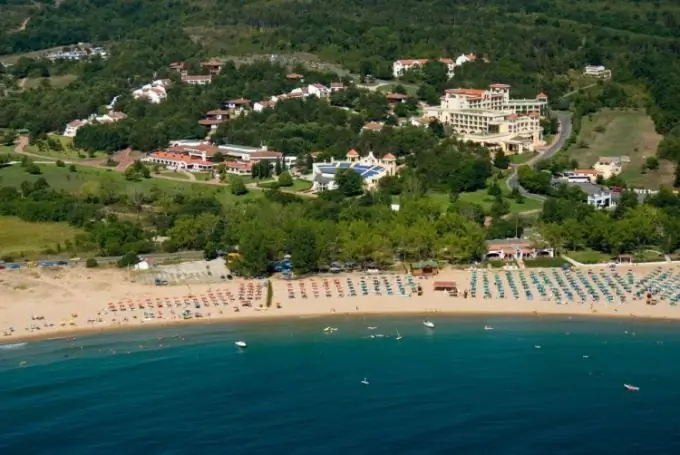 bulgar tatil köyü fotoğrafları