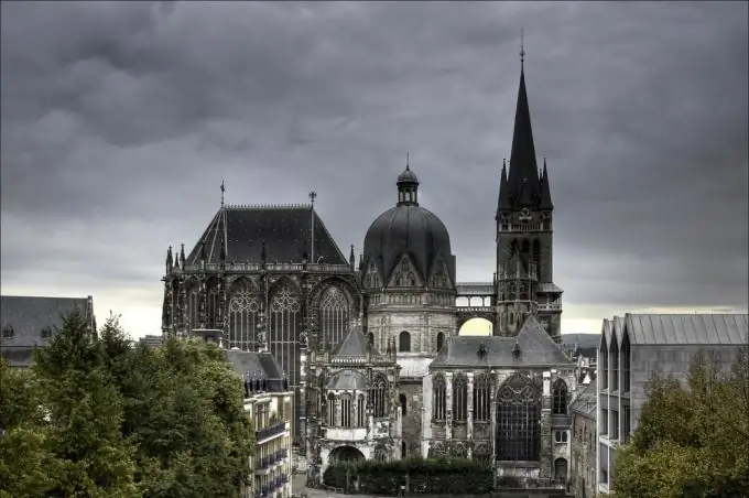 Katedral Aachen