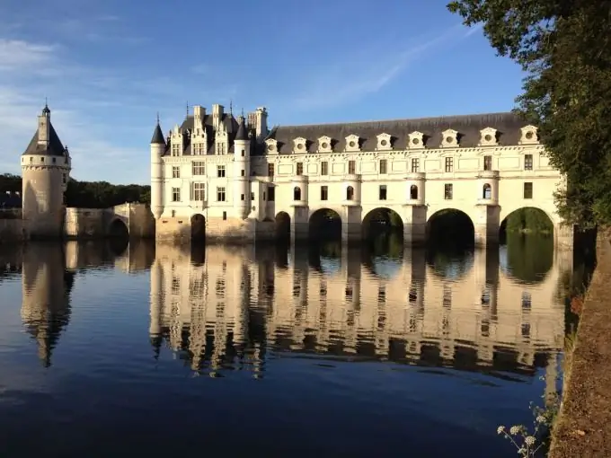 Chenonceau, Prancūzija