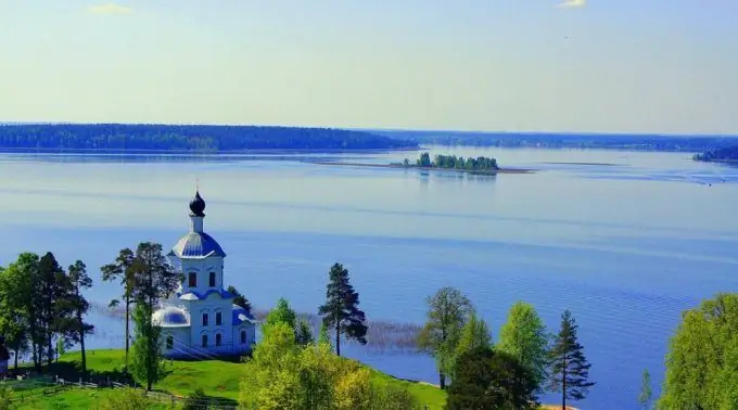 Puhka Venemaa järvedel