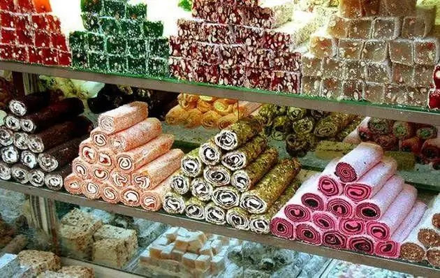 Turkish Delight