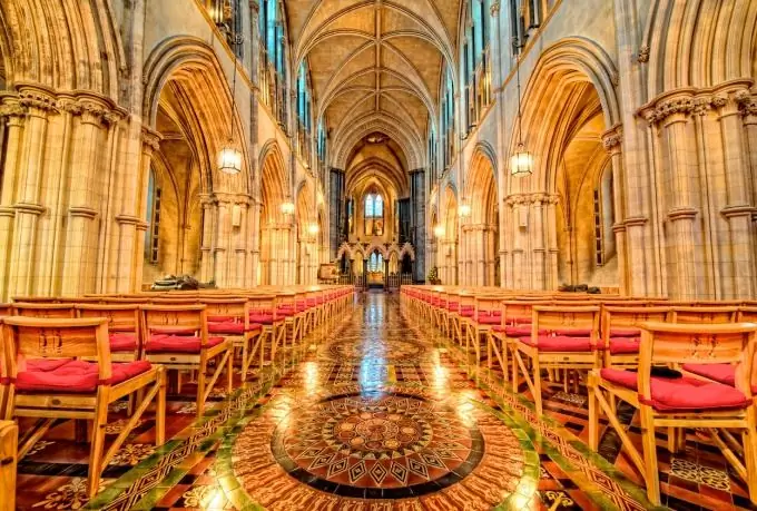 Cathedral of Christ Ireland